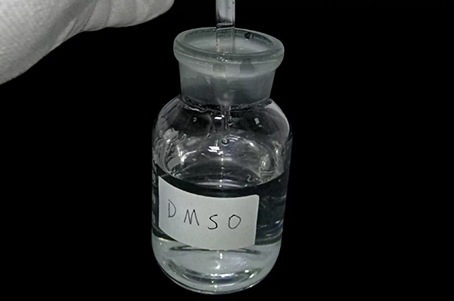 dimethyl sulfoxide